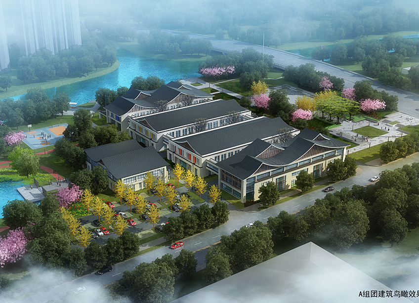 無(wú)錫市錫山區(qū)云林濱水公園